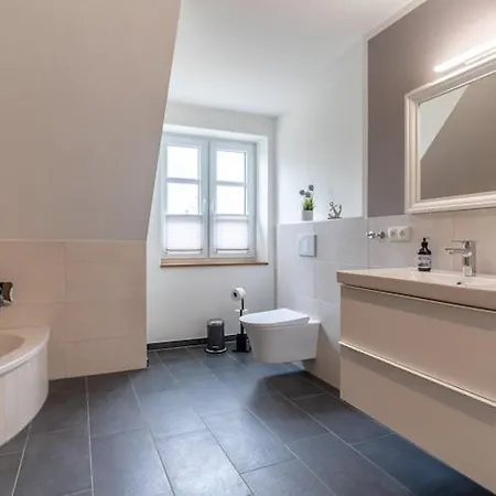 بيت للعطل Doppelhaushaelfte In Karolinenkoog, Cleaning Included Karolinenkoog