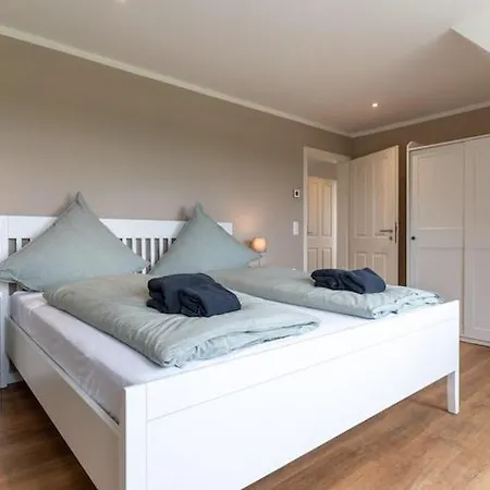 بيت للعطل Doppelhaushaelfte In Karolinenkoog, Cleaning Included Karolinenkoog