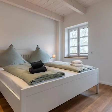 Doppelhaushaelfte In Karolinenkoog, Cleaning Included بيت للعطل Karolinenkoog