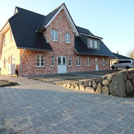 Doppelhaushaelfte In Karolinenkoog, Cleaning Included Karolinenkoog